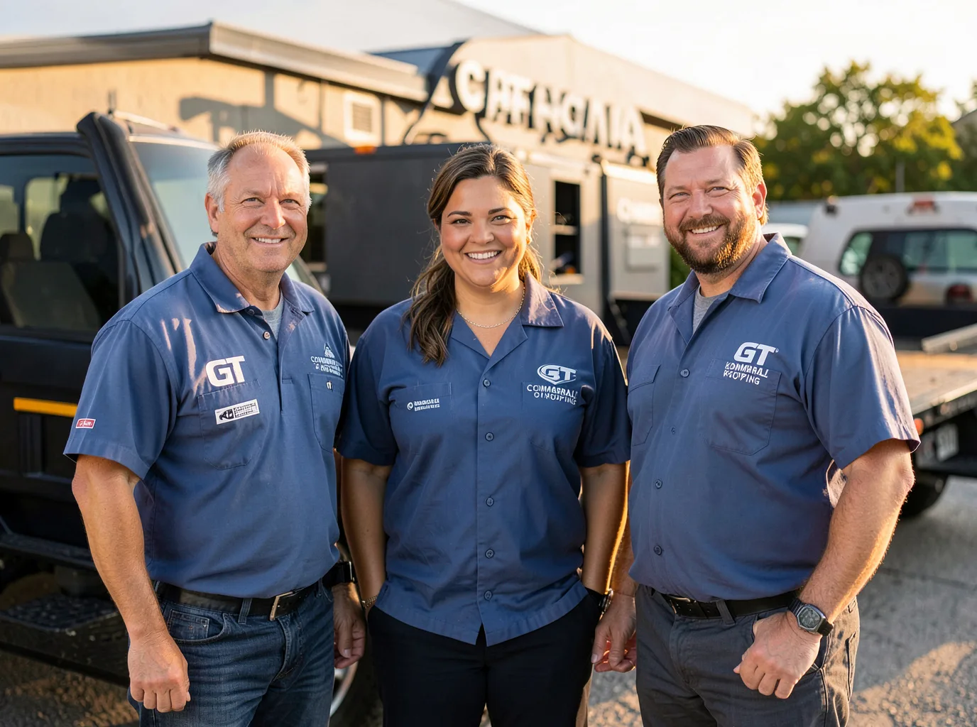 Flat Roof Repair company in Montezuma, GA
