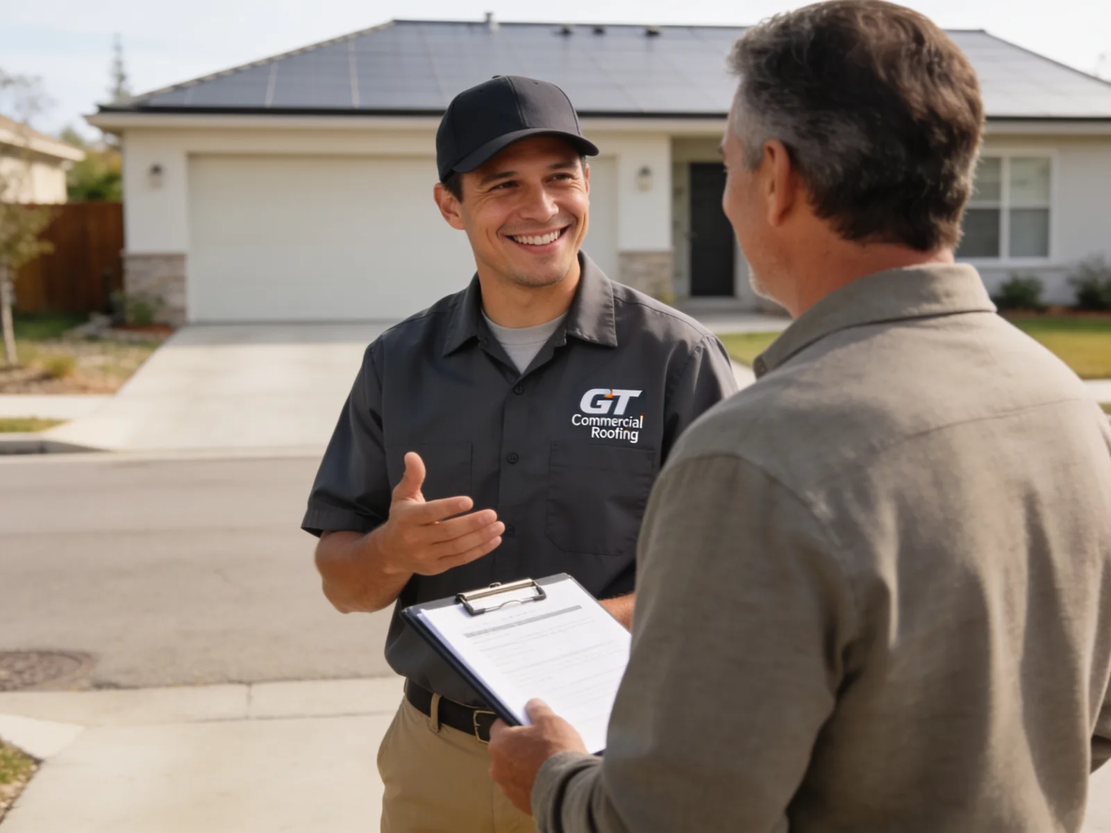Flat Roof Repair Montezuma, GA FAQs
